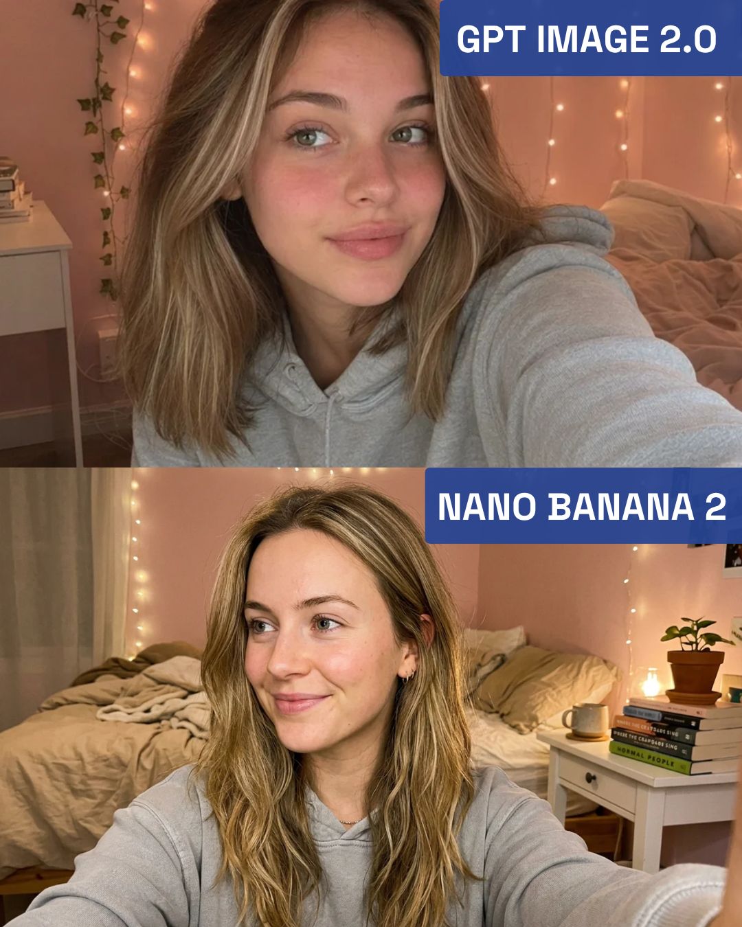 My best graphic in April: GPT Image 2.0 vs Nano Banana 2
